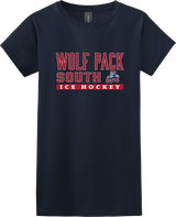 CT Wolfpack South Softstyle Ladies' T-Shirt