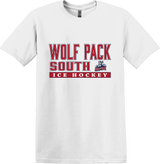 CT Wolfpack South Softstyle T-Shirt