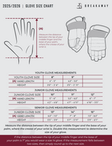 North Park Team Logo Glove -